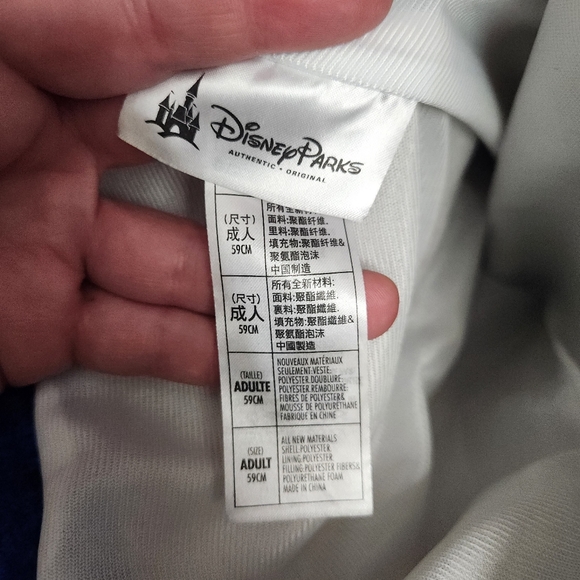 Disney Parks Sorcerer Mickey Hat Fantasia Adult Unisex - Picture 9 of 12